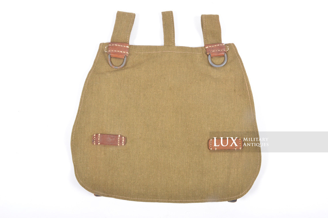 Unissued German Heer / Waffen-SS M44 breadbag - photo 4