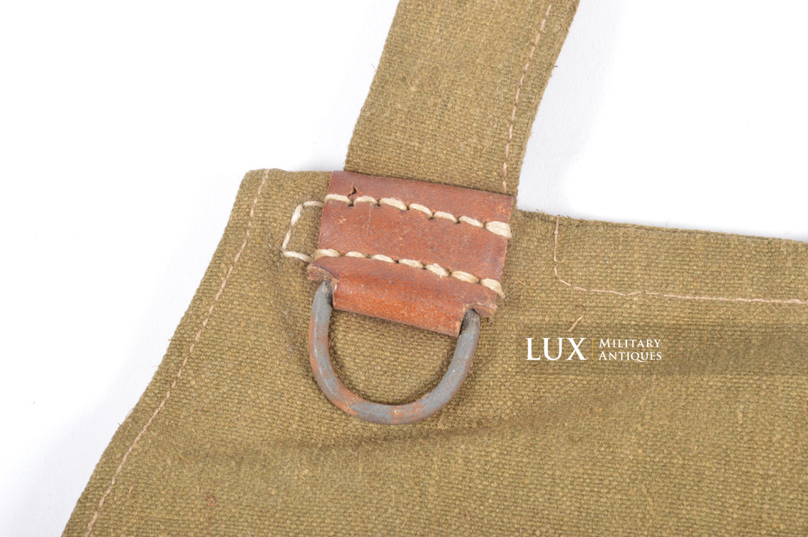 Sac à pain M44 Heer / Waffen-SS - Lux Military Antiques - photo 8