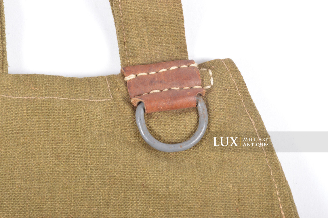 Unissued German Heer / Waffen-SS M44 breadbag - photo 9