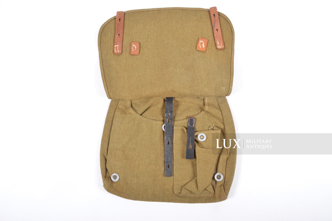 Sac à pain M44 Heer / Waffen-SS - Lux Military Antiques - photo 11