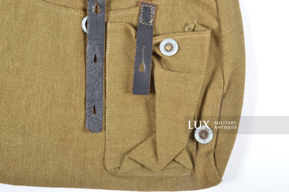 Sac à pain M44 Heer / Waffen-SS - Lux Military Antiques - photo 12