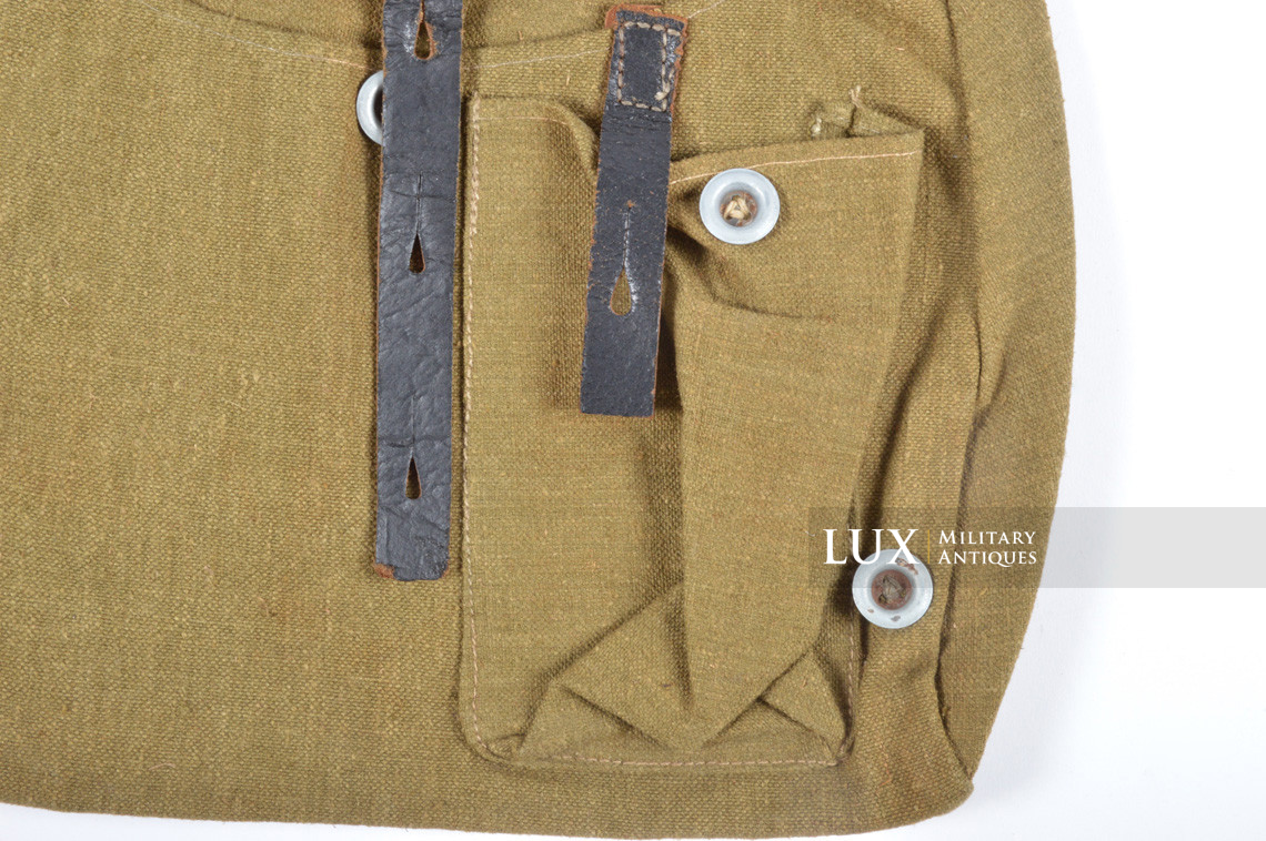 Unissued German Heer / Waffen-SS M44 breadbag - photo 12