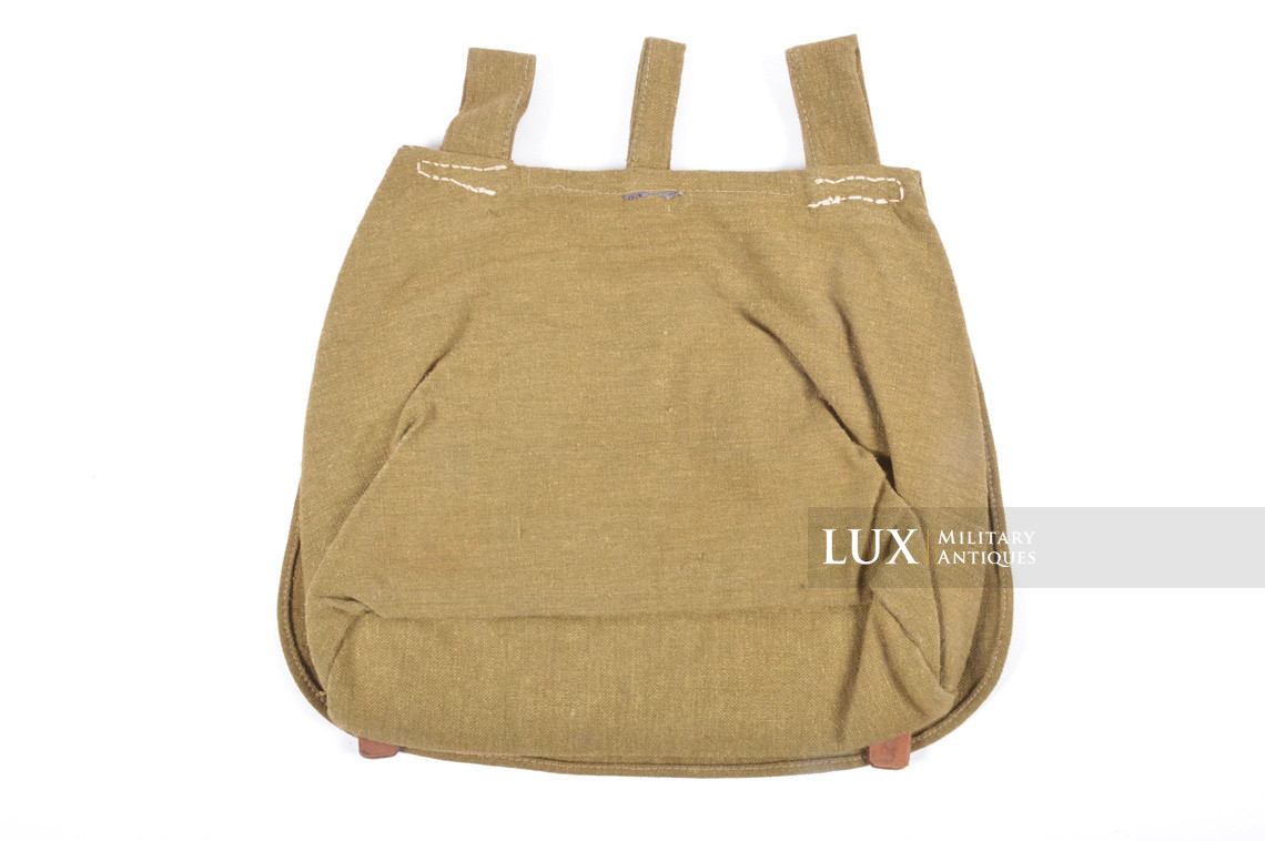 Unissued German Heer / Waffen-SS M44 breadbag - photo 13