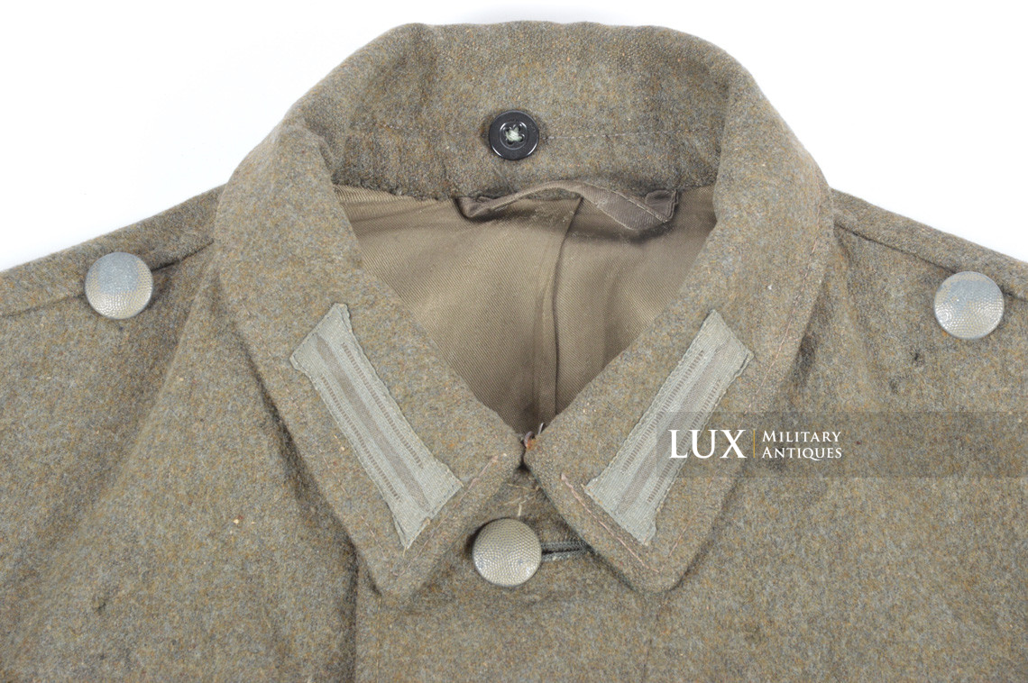 German Heer M43 combat service tunic, « RBNr » - photo 7