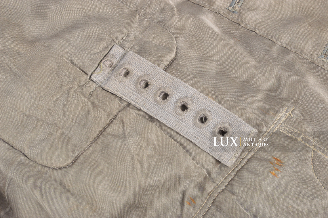 German Heer M43 combat service tunic, « RBNr » - photo 27