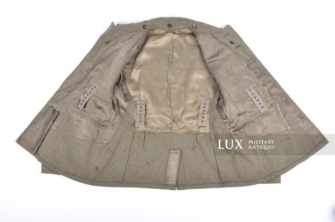 German Heer M43 combat service tunic, « RBNr » - photo 29