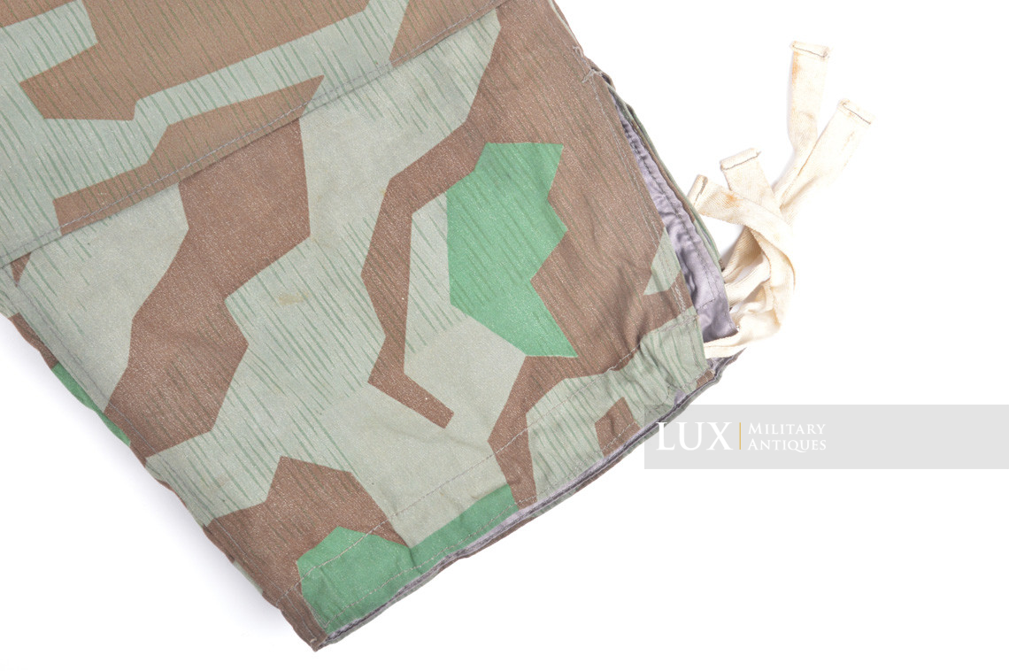 Pantalon Heer / Luftwaffe hiver en camouflage éclat, état neuf - photo 8