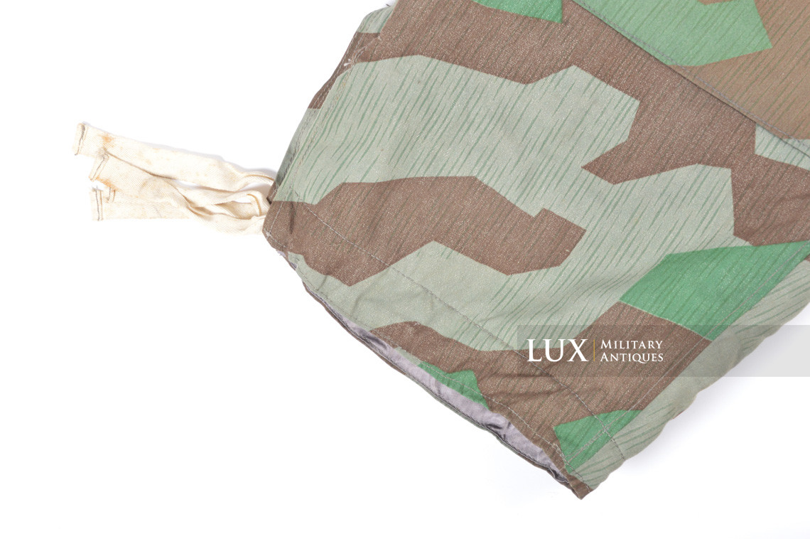 Unissued German Heer / Luftwaffe splinter pattern camouflage winter trousers - photo 11