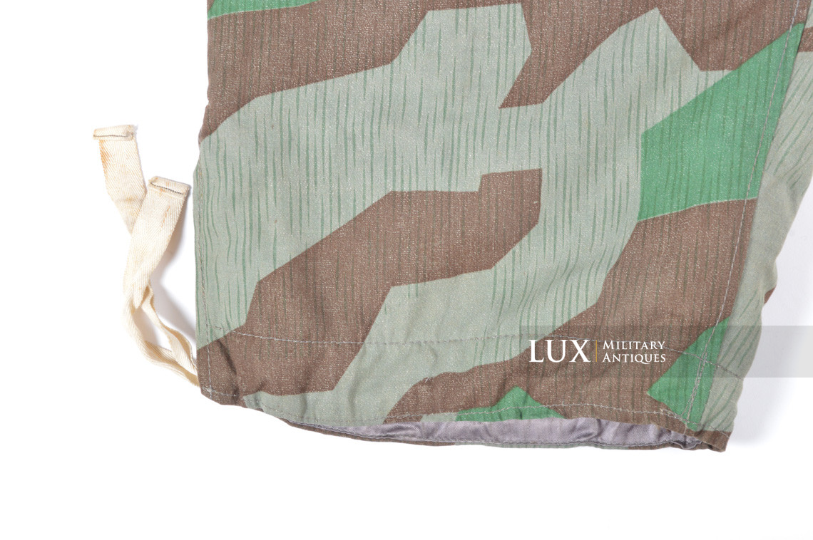 Unissued German Heer / Luftwaffe splinter pattern camouflage winter trousers - photo 14