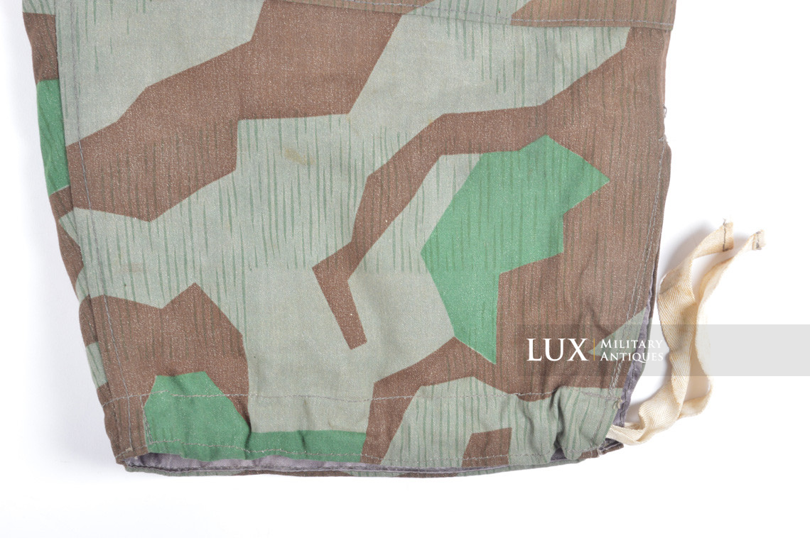 Unissued German Heer / Luftwaffe splinter pattern camouflage winter trousers - photo 15
