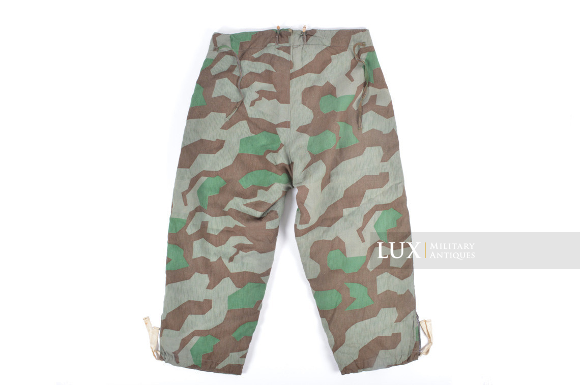 Unissued German Heer / Luftwaffe splinter pattern camouflage winter trousers - photo 16