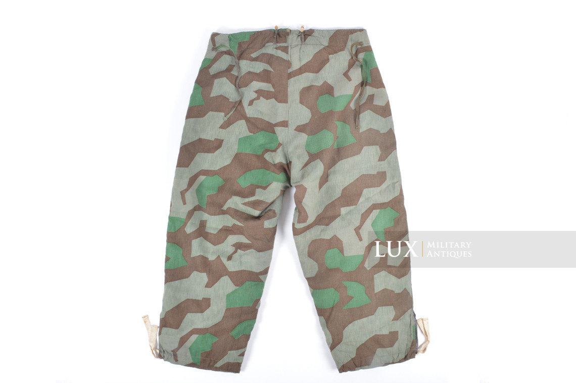 Pantalon Heer / Luftwaffe hiver en camouflage éclat, état neuf - photo 16