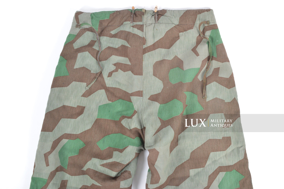 Unissued German Heer / Luftwaffe splinter pattern camouflage winter trousers - photo 17