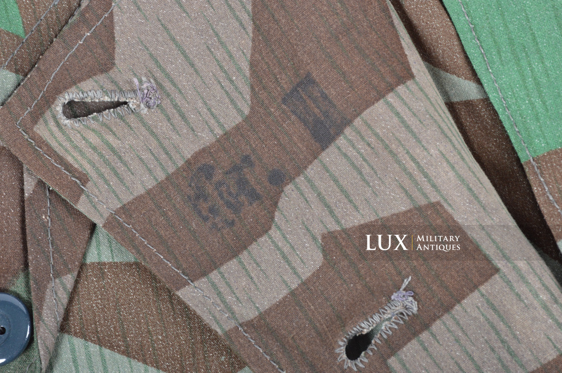 Unissued German Heer / Luftwaffe splinter pattern camouflage winter trousers - photo 21