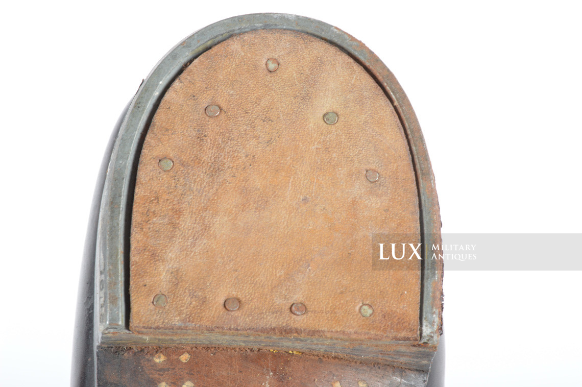 Unissued early-war German low ankle combat boots, « ROVO 1940 » - photo 41