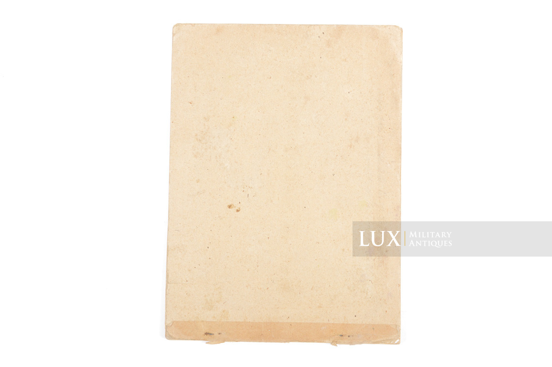 German tracing-graph and communications paper block, « Heer - Luftwaffe » - photo 10
