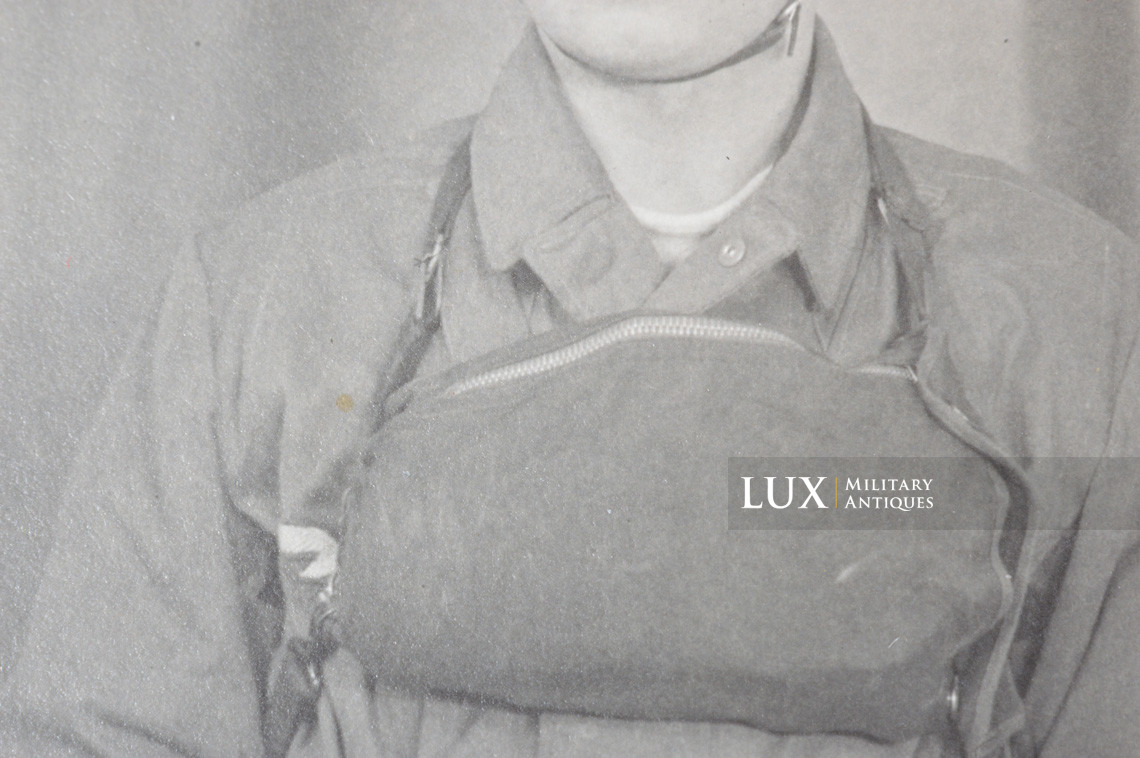 German Fallschirmjäger portrait photo - Lux Military Antiques - photo 8