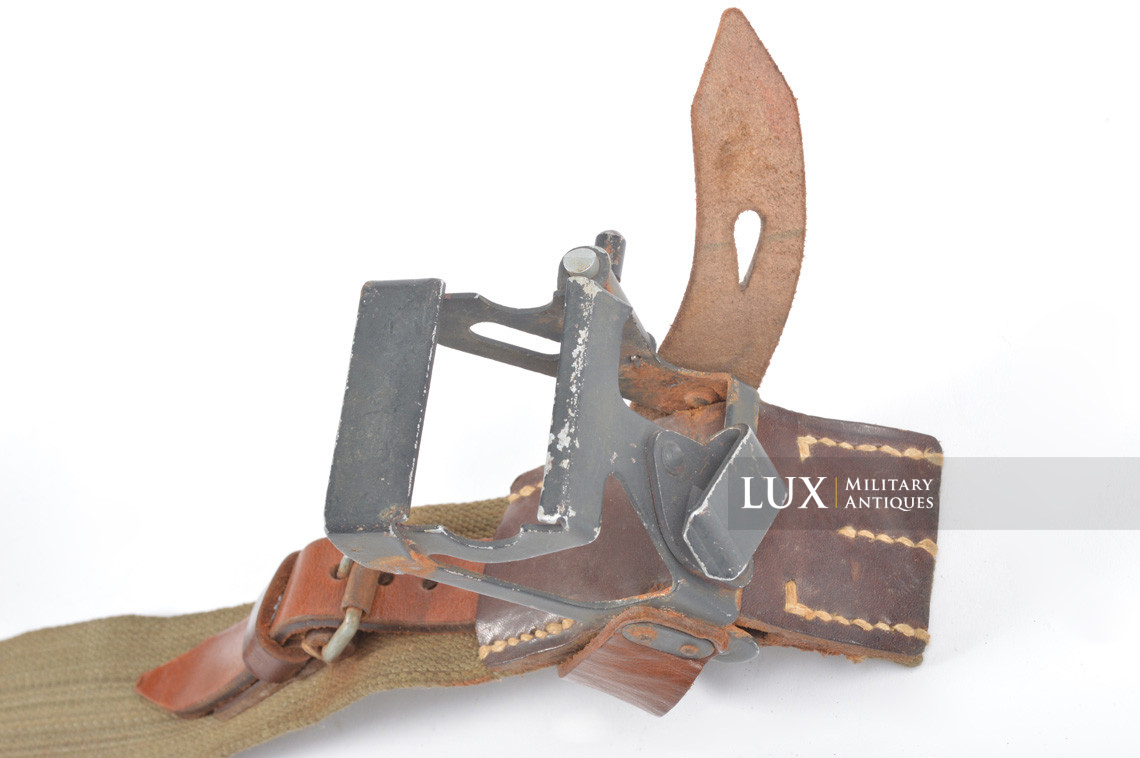 Support dorsal pour la radio allemande « Feldfu. » - photo 10