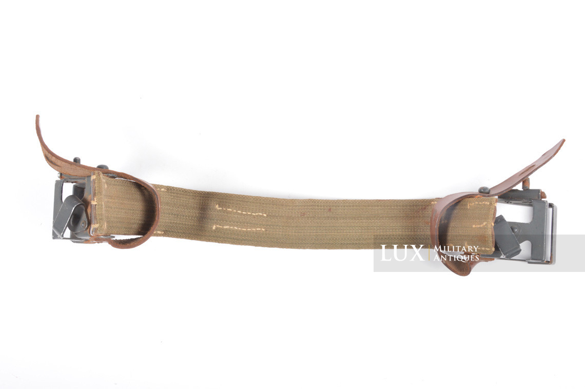 Unissued German « Fedlfu. » radio support belt - photo 12