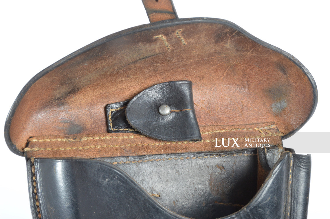 Gaine de pistolet allemand P08, « Ryffel & Borns 1936 » - photo 9