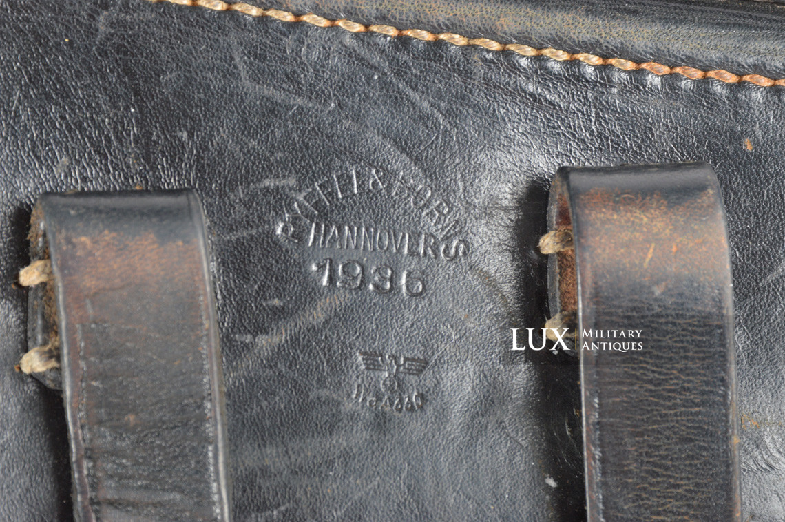 Gaine de pistolet allemand P08, « Ryffel & Borns 1936 » - photo 11
