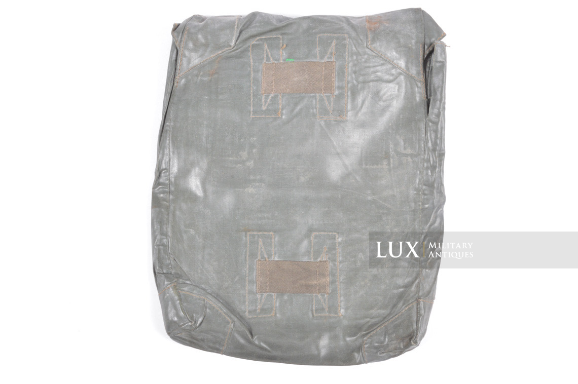 Housse de toile anti-ypérite allemande précoce - photo 10
