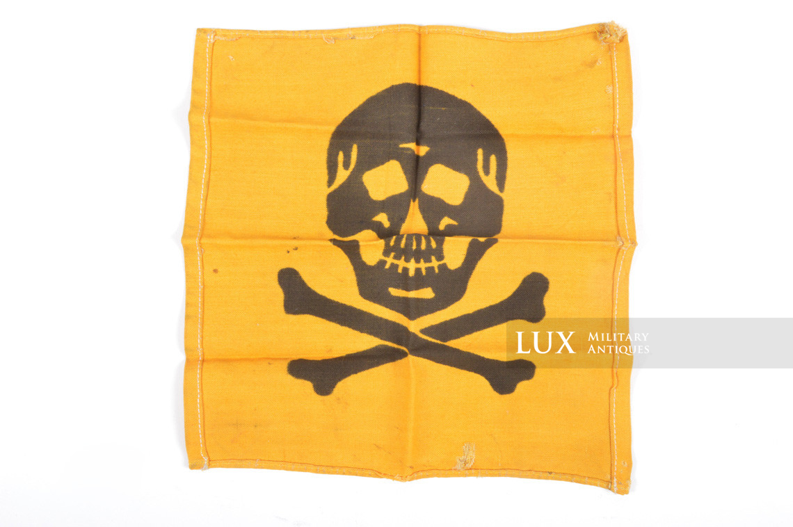 German early-war mine detection flag - Lux Military Antiques - photo 9