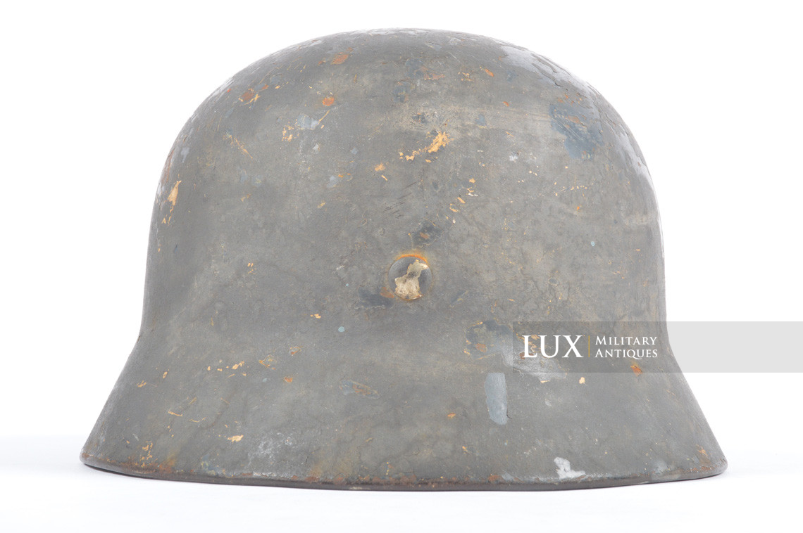 M35 Luftwaffe ex-tropical camouflage helmet - photo 13