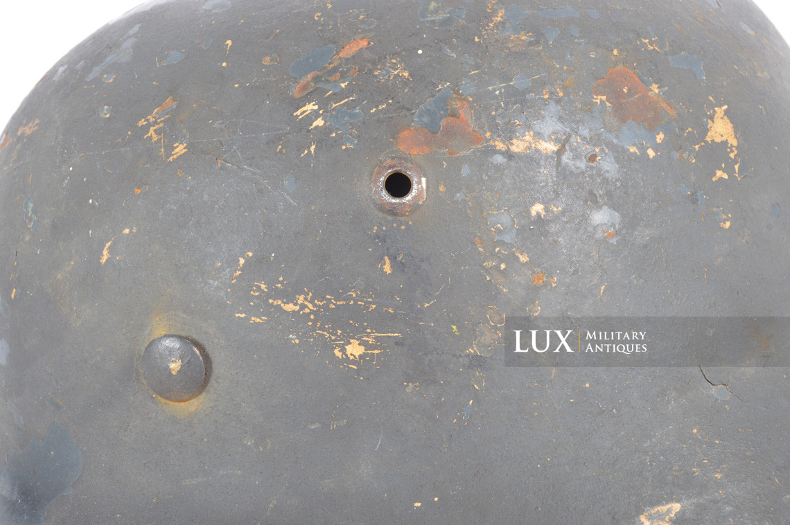 Casque M35 Luftwaffe ex-camouflé sable - photo 16