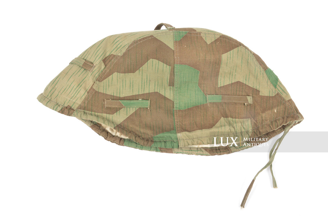 Heer splinter pattern camouflage combat helmet cover - photo 20