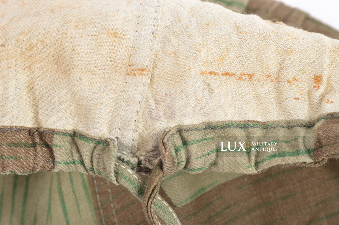 Heer splinter pattern camouflage combat helmet cover - photo 25