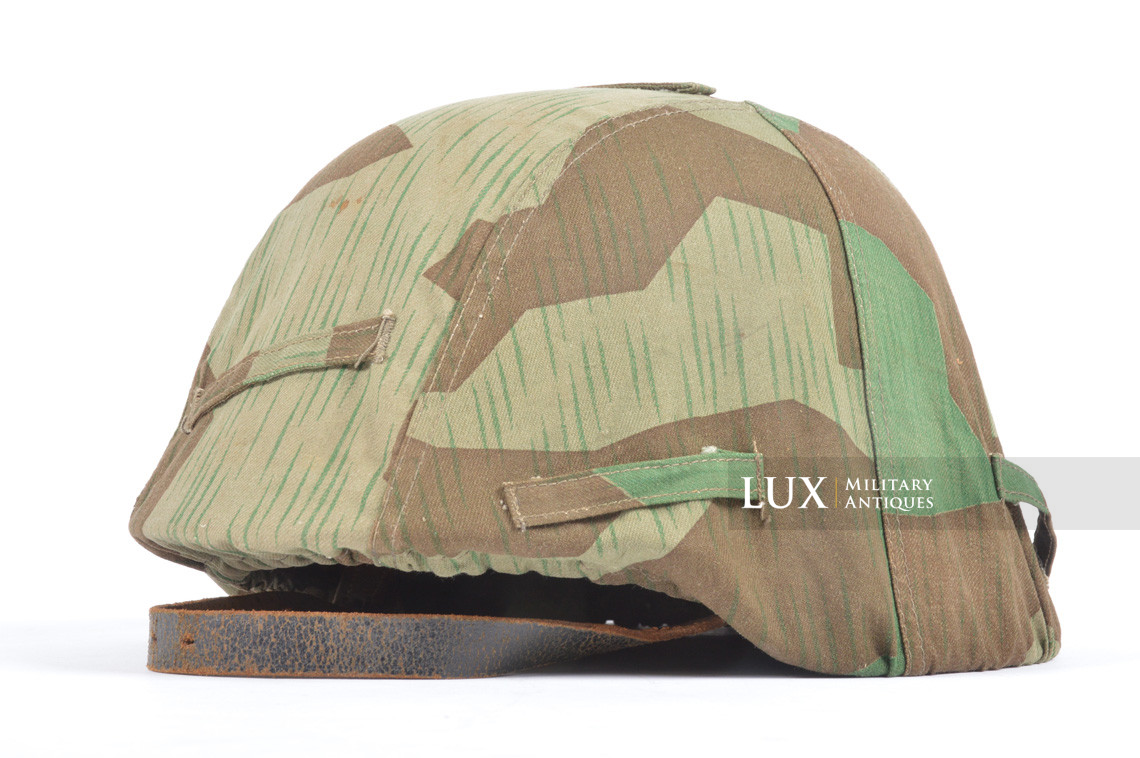Heer splinter pattern camouflage combat helmet cover - photo 7