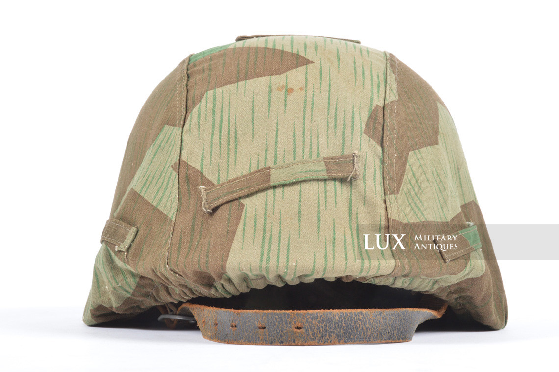 Heer splinter pattern camouflage combat helmet cover - photo 8
