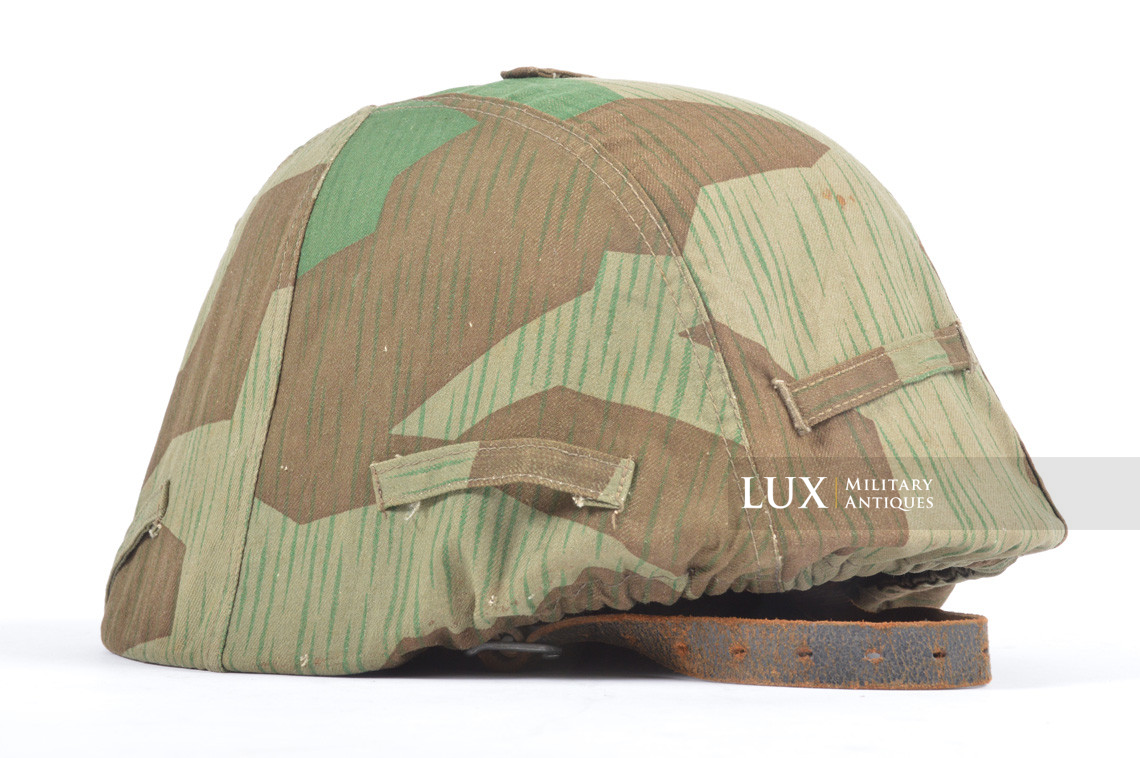 Heer splinter pattern camouflage combat helmet cover - photo 9