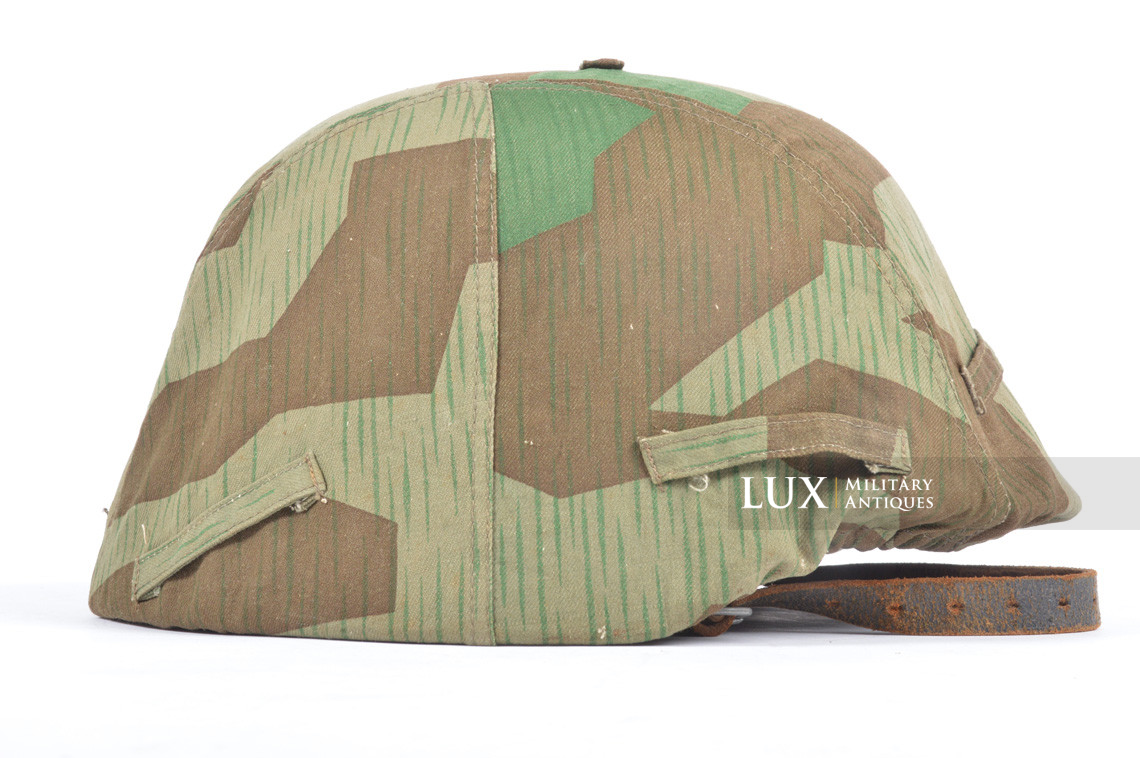 Heer splinter pattern camouflage combat helmet cover - photo 10