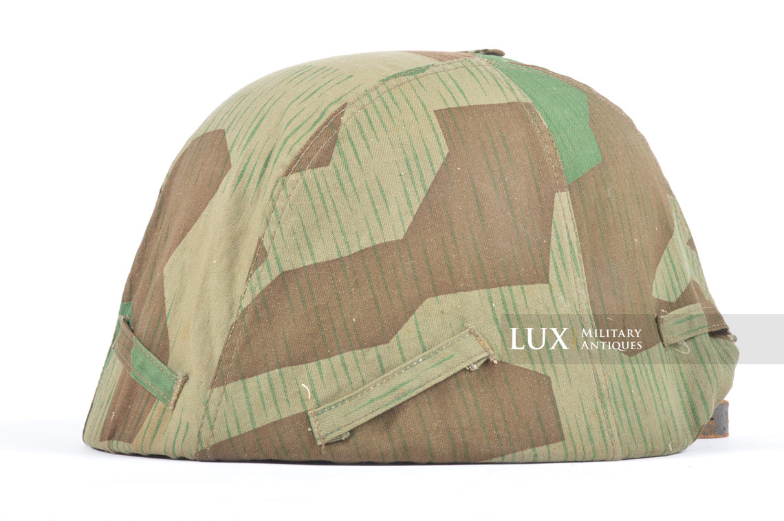 Heer splinter pattern camouflage combat helmet cover - photo 11