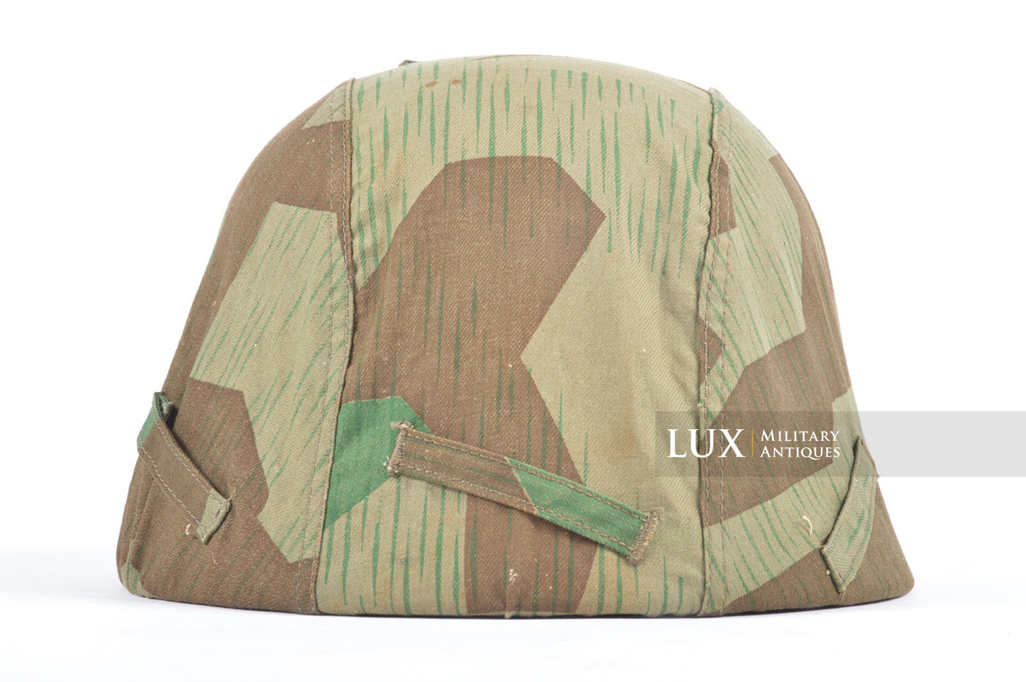 Heer splinter pattern camouflage combat helmet cover - photo 12