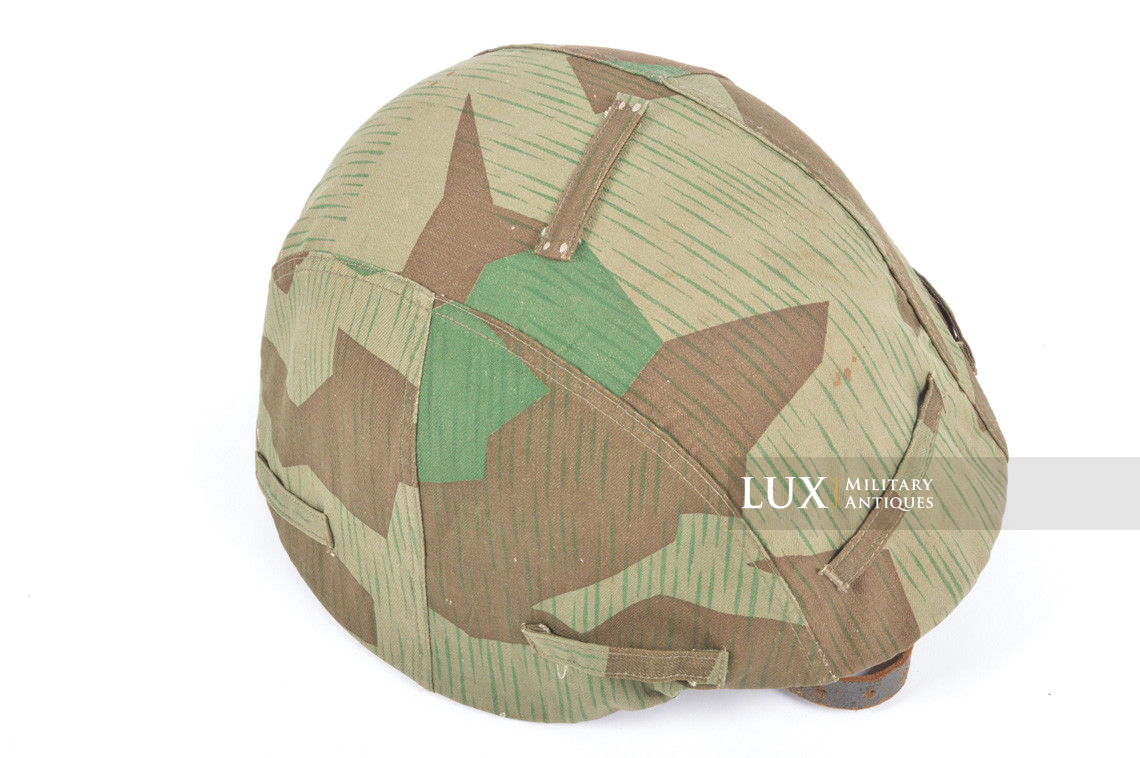 Heer splinter pattern camouflage combat helmet cover - photo 15