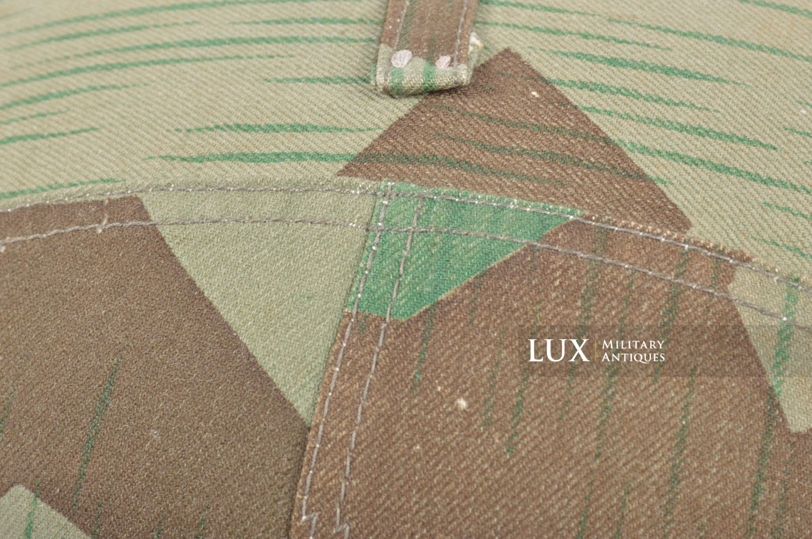 Heer splinter pattern camouflage combat helmet cover - photo 18