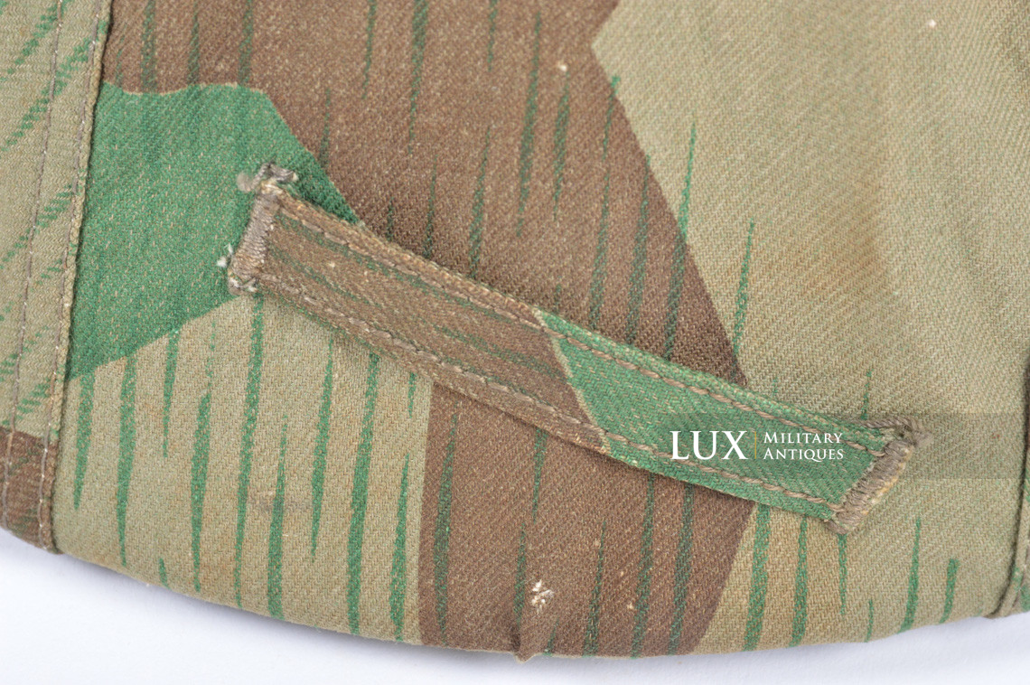 Heer splinter pattern camouflage combat helmet cover - photo 19