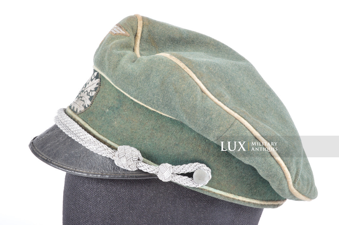 Casquette officier infanterie Heer, « Alter Art » - photo 11