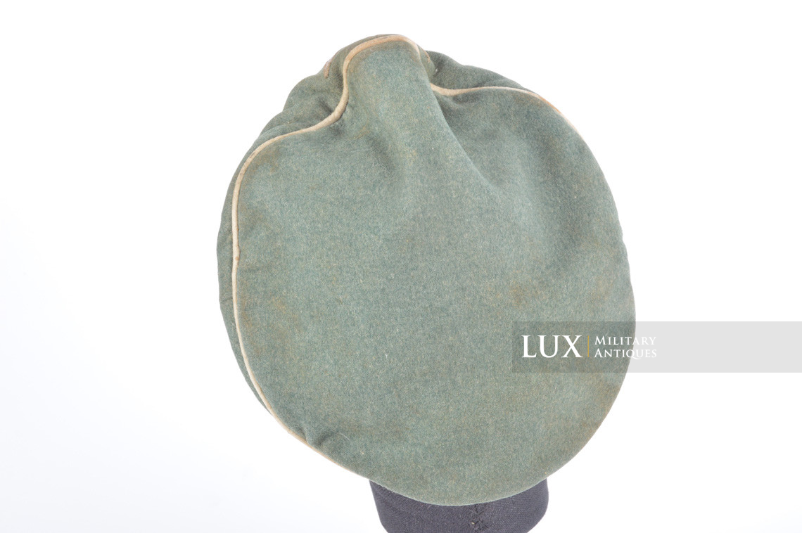 Casquette officier infanterie Heer, « Alter Art » - photo 12