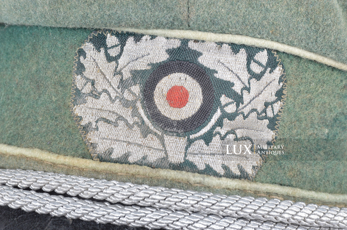 Casquette officier infanterie Heer, « Alter Art » - photo 14