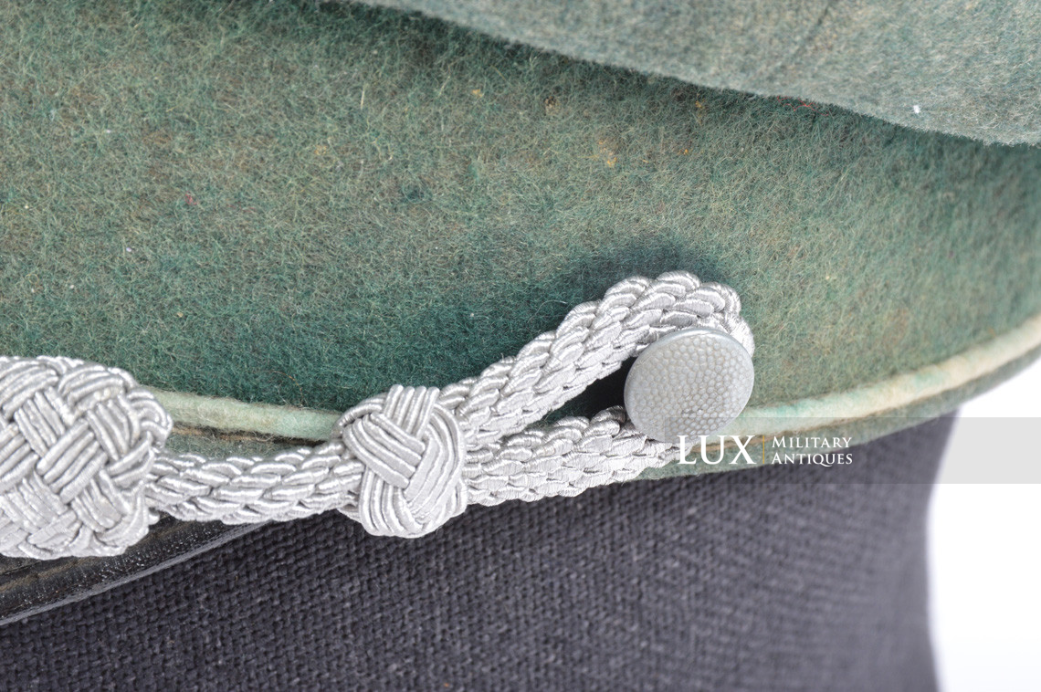 Casquette officier infanterie Heer, « Alter Art » - photo 15