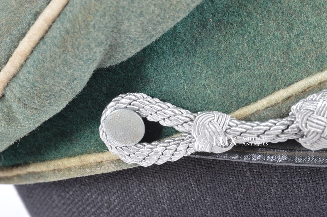 Casquette officier infanterie Heer, « Alter Art » - photo 16