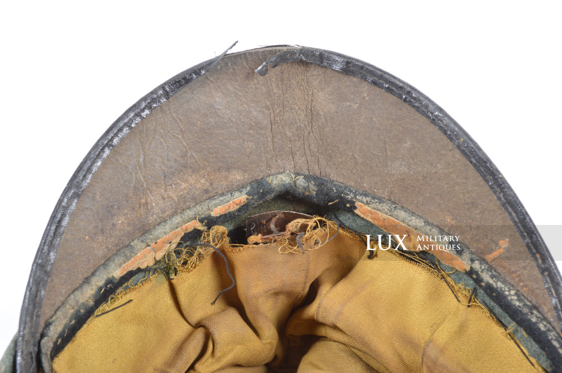 Casquette officier infanterie Heer, « Alter Art » - photo 19