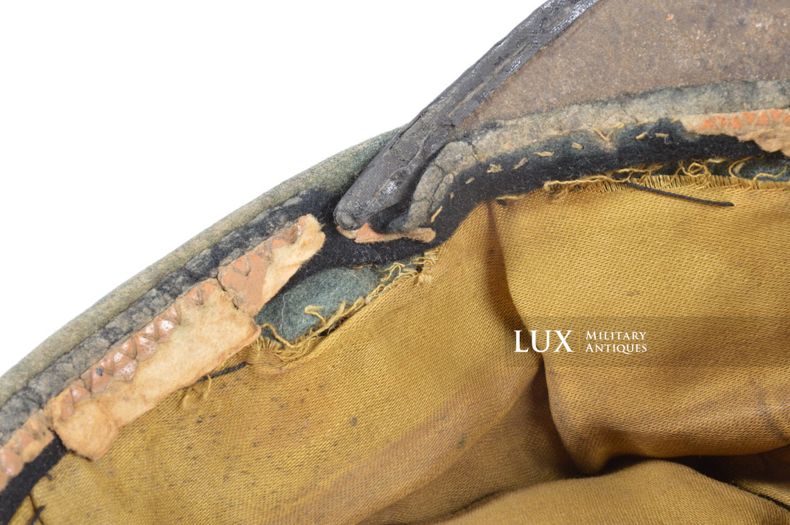 Casquette officier infanterie Heer, « Alter Art » - photo 20