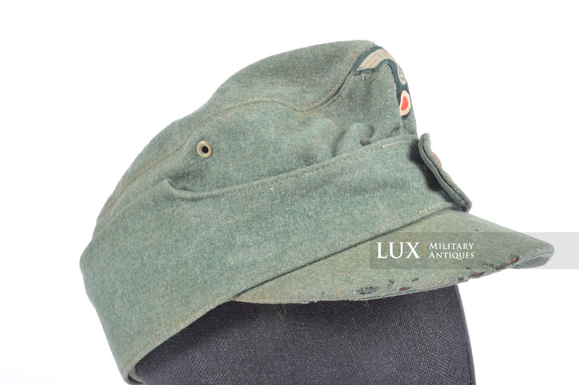 Casquette troupe de montagne Heer, « Bergmütze » - photo 8