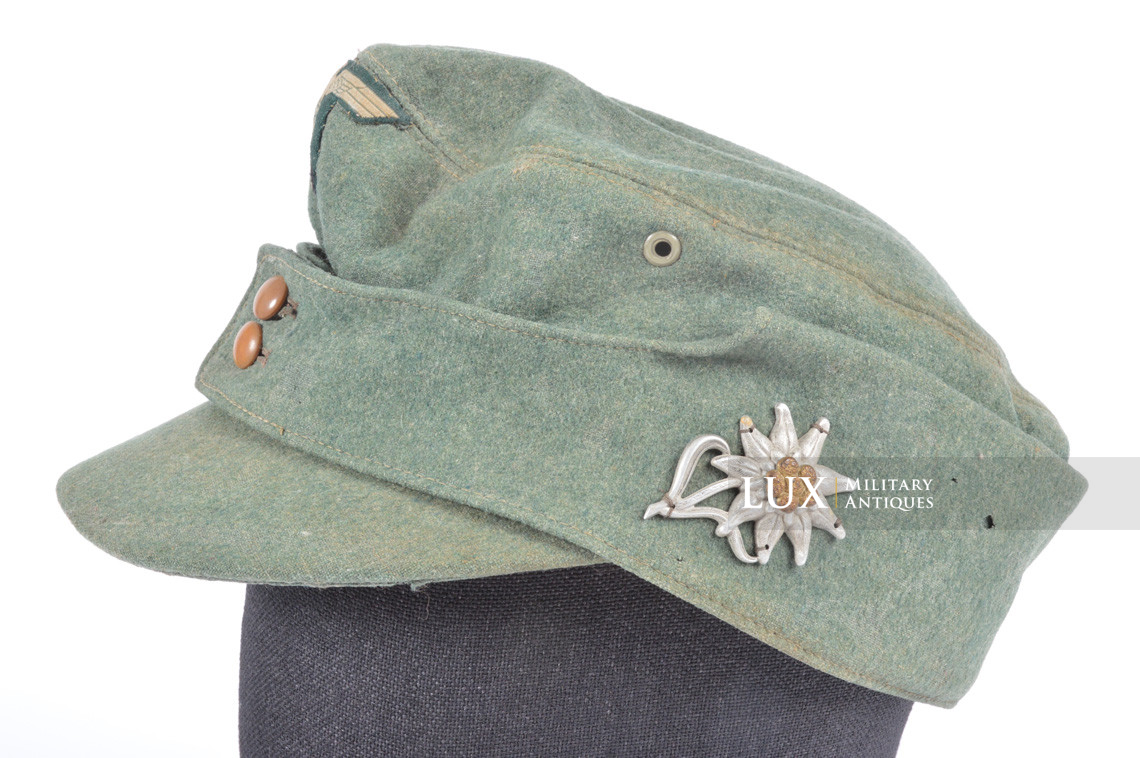 Casquette troupe de montagne Heer, « Bergmütze » - photo 12