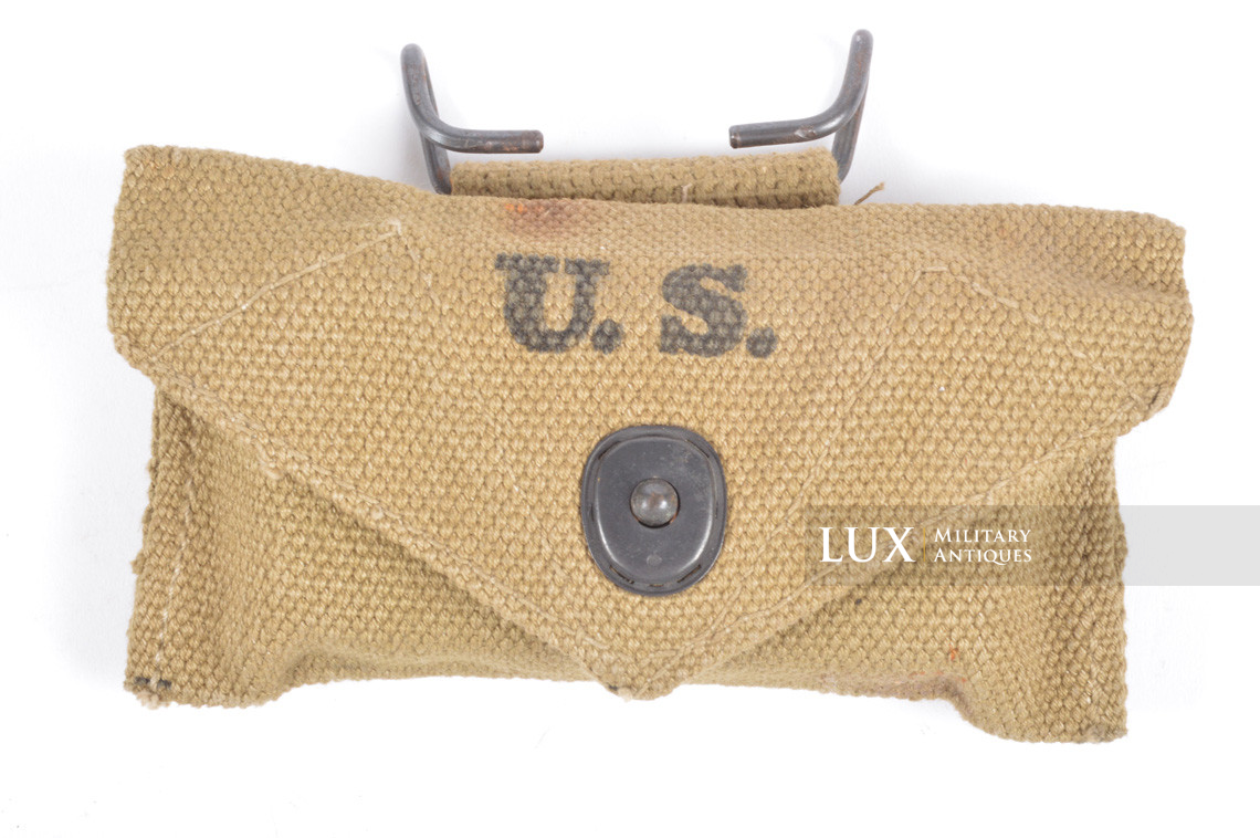 US first aid pouch, « BEARSE MFG. CO 1942 » - photo 8